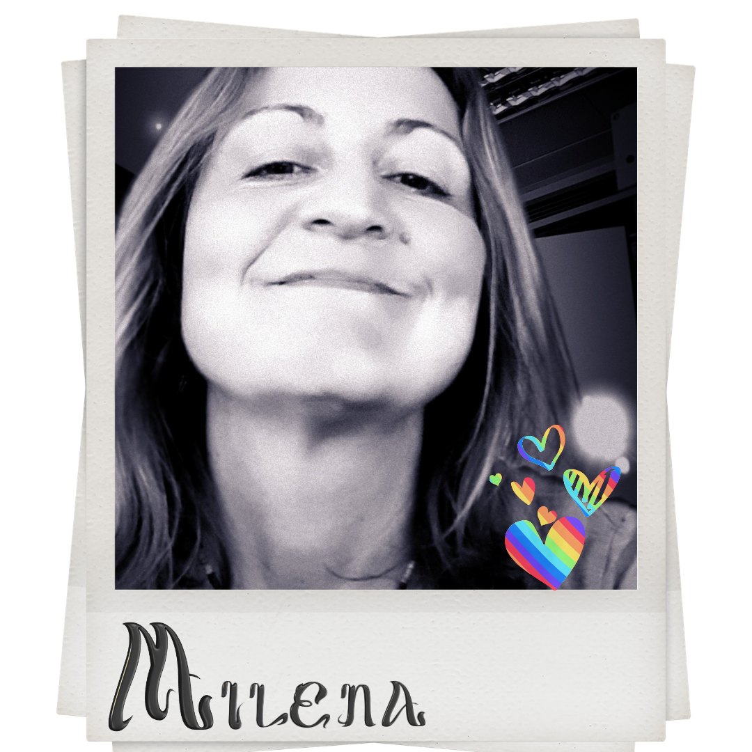 Milena – Autorin von UNBOND